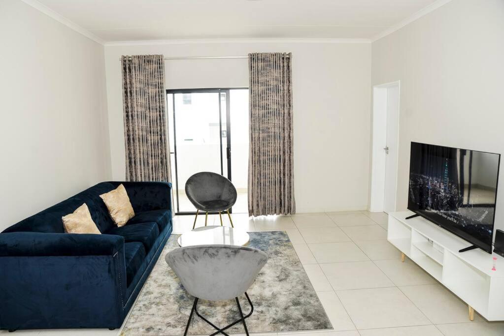 The Ellipse Palazzo Apartment Midrand Dış mekan fotoğraf