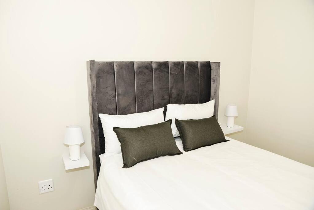 The Ellipse Palazzo Apartment Midrand Dış mekan fotoğraf