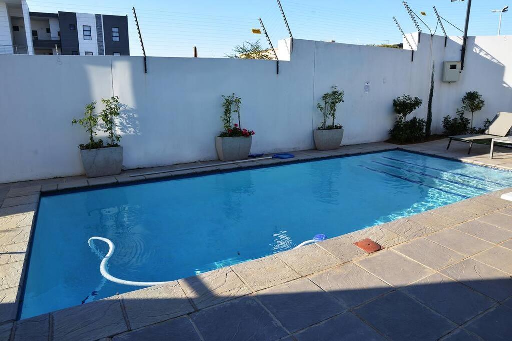 The Ellipse Palazzo Apartment Midrand Dış mekan fotoğraf