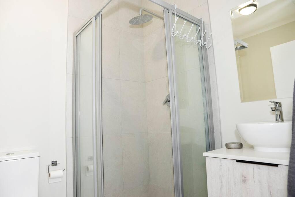 The Ellipse Palazzo Apartment Midrand Dış mekan fotoğraf