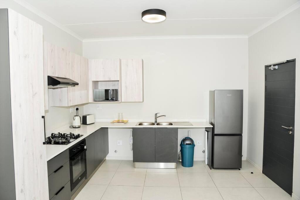 The Ellipse Palazzo Apartment Midrand Dış mekan fotoğraf