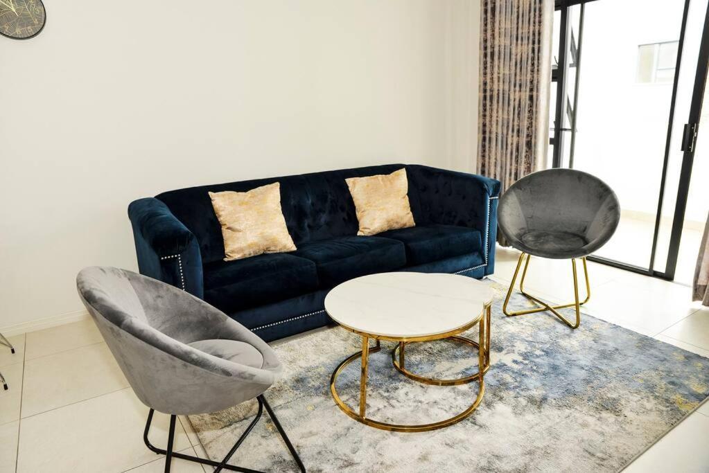 The Ellipse Palazzo Apartment Midrand Dış mekan fotoğraf